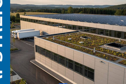 Innovativer Gewerbestandort im Herzen Ostwestfalens