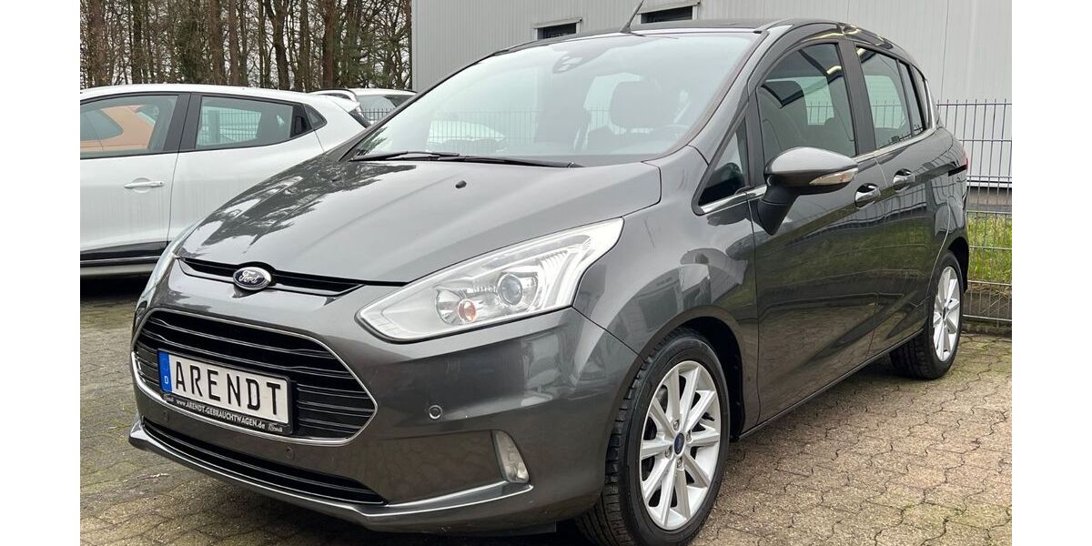 Ford B-Max 59.962 km 9.490 &euro; Steinhagen 33803