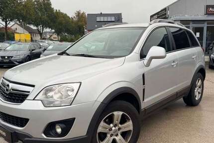 Opel Antara 118.000 km 6.499 € Paderborn 33100