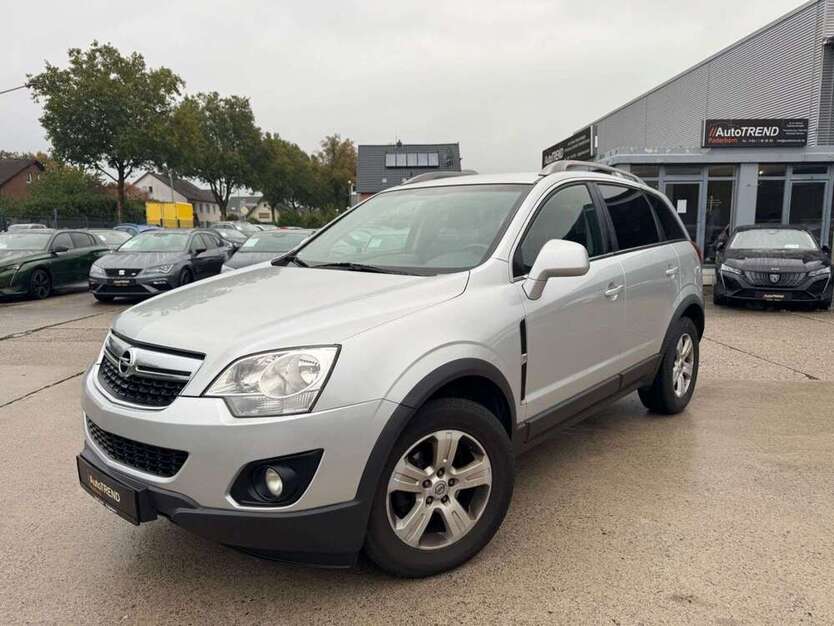 Opel Antara 118.000 km 6.499 € Paderborn 33100