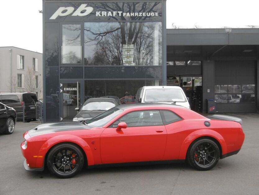 Dodge Challenger 3.510 km 109.950 € Gütersloh 33332