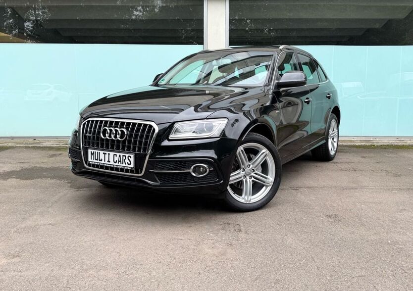 Audi Q5 133.450 km 18.999 € Löhne 32584