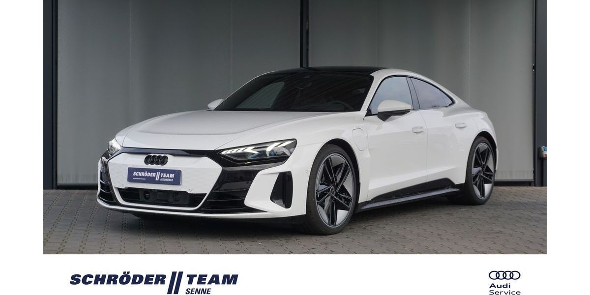 Audi e-tron GT 18.500 km 68.750 € Bielefeld-Sennestadt 33689