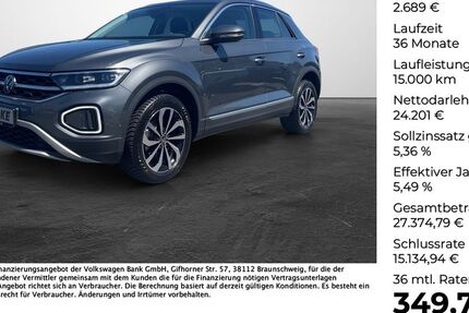 VW T-Roc 26.880 km 26.690 &euro; Versmold 33775