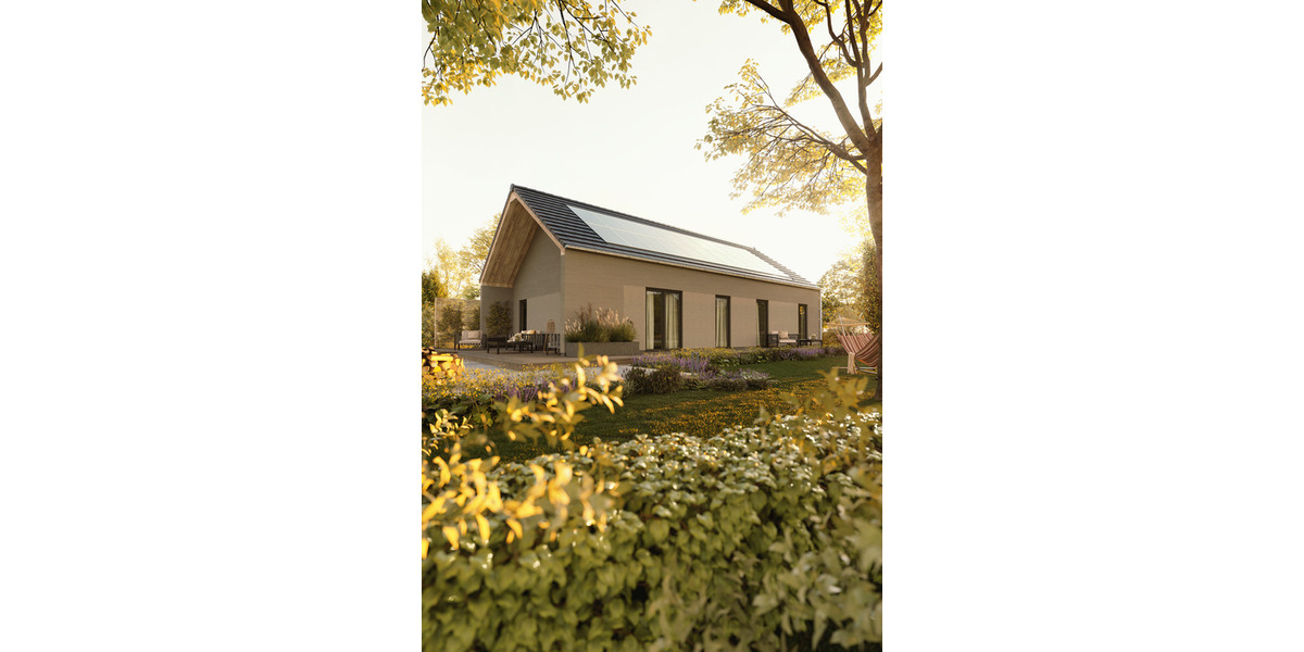 Bungalow Hiddenhausen Schweicheln-Bermbeck - 3 Zimmer, 126 m&sup2;, 315.350&euro; | Angebot:25748023