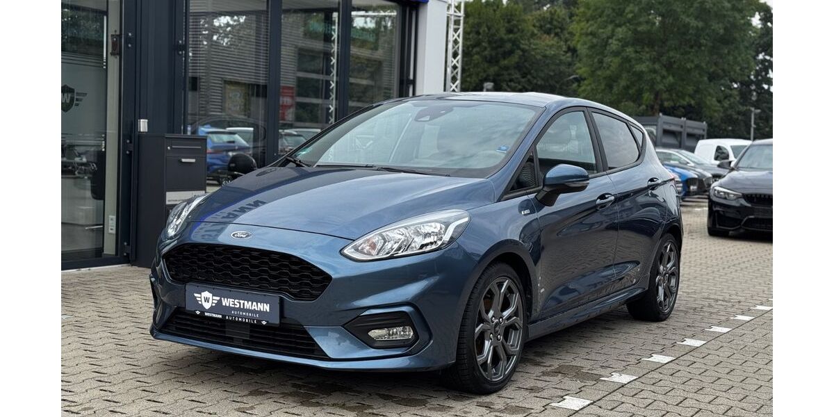 Ford Fiesta 57.079 km 14.500 &euro; Halle Westfalen 33790