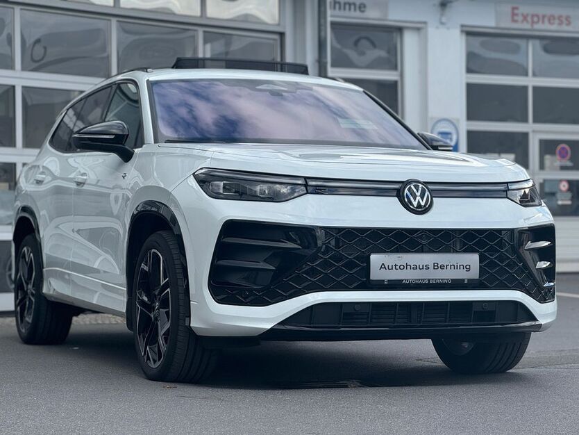 VW Tayron 12.900 km 54.700 € Bielefeld 33609