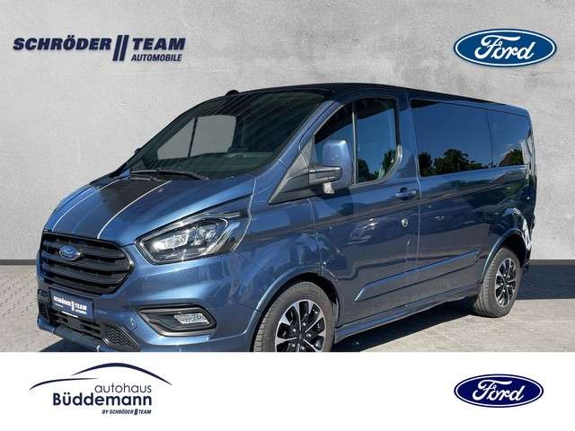 Tourneo Custom