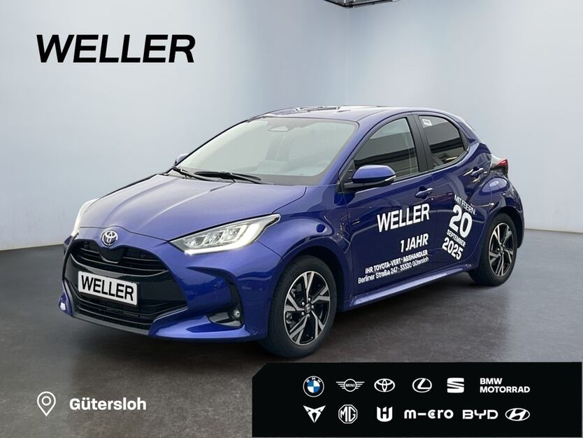 Toyota Yaris 2.000 km 26.980 € Gütersloh 33330