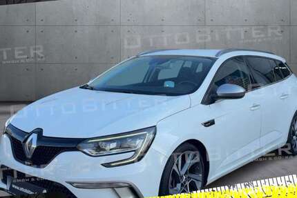 Renault Megane 123.600 km 15.845 &euro; Bielefeld 33647