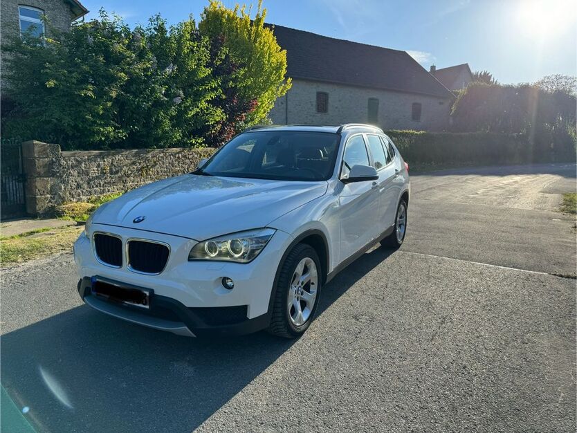 BMW X1 199.800 km 7.900 € Lage 32791