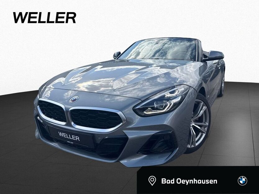 BMW Z4 14.930 km 40.750 € Bad Oeynhausen 32547
