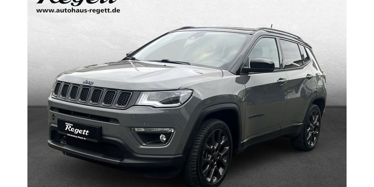 Jeep Compass 70.678 km 22.490 &euro; Delbrück-Westenholz 33129