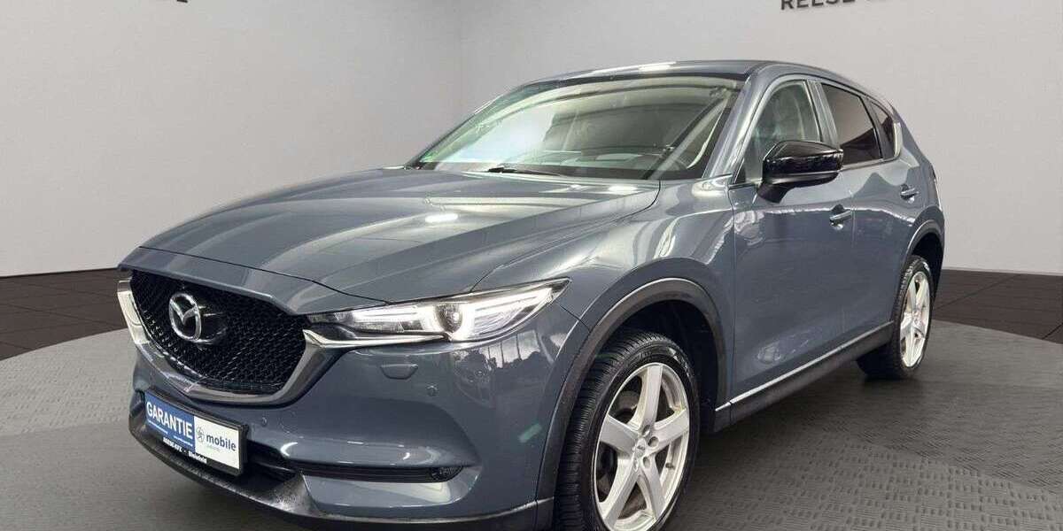 Mazda CX-5 75.000 km 23.890 &euro; Bielefeld 33604