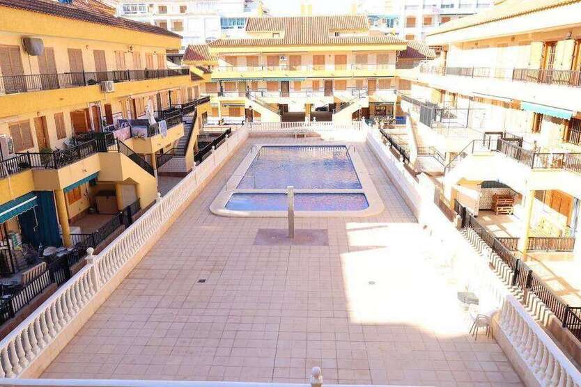 Wohnung zum Kaufen in Torrevieja 87.000 € 38 m²