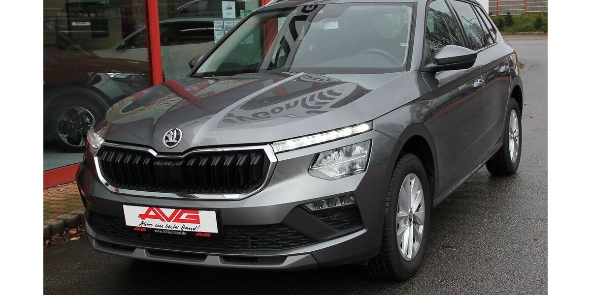 Skoda Kamiq 9.404 km 23.950 &euro; Hüllhorst 32609