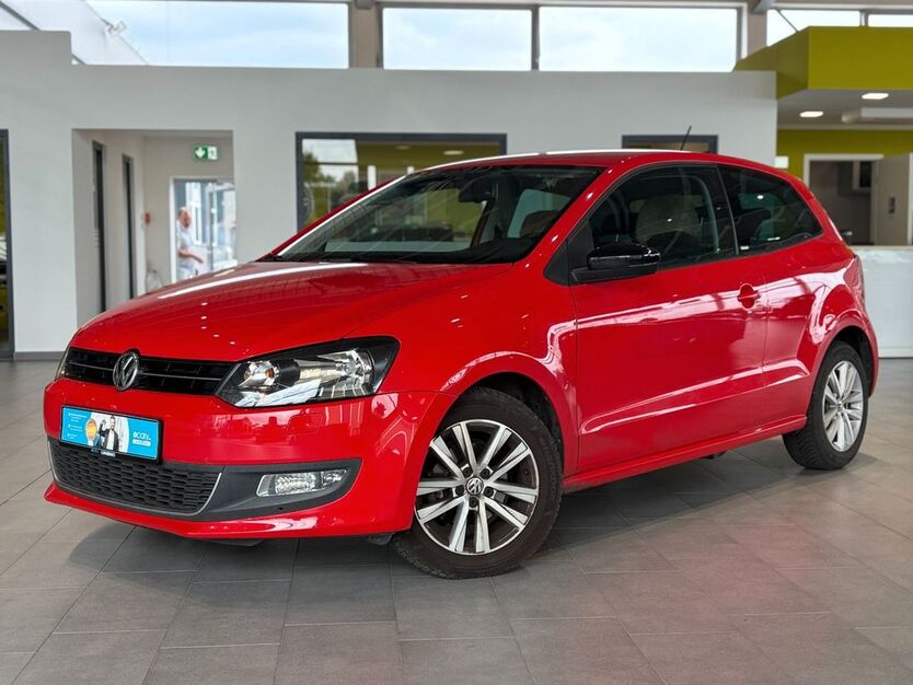 VW Polo 73.798 km 9.995 € Herford 32052