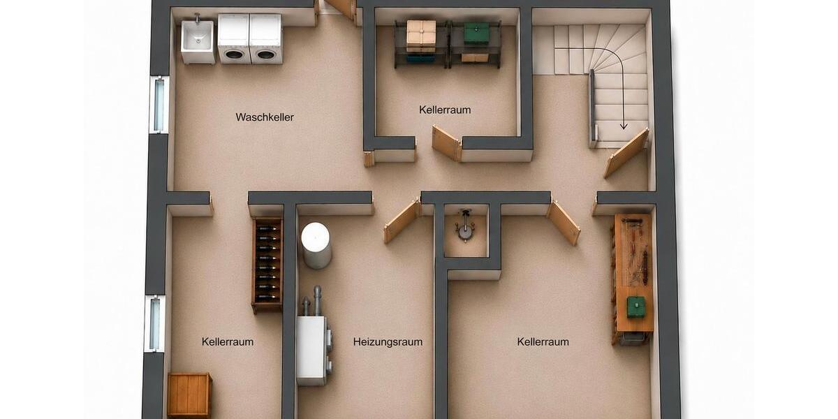 Einfamilienhaus Lemgo - 5 Zimmer, 95 m&sup2;, 249.000&euro; | Angebot:26817273