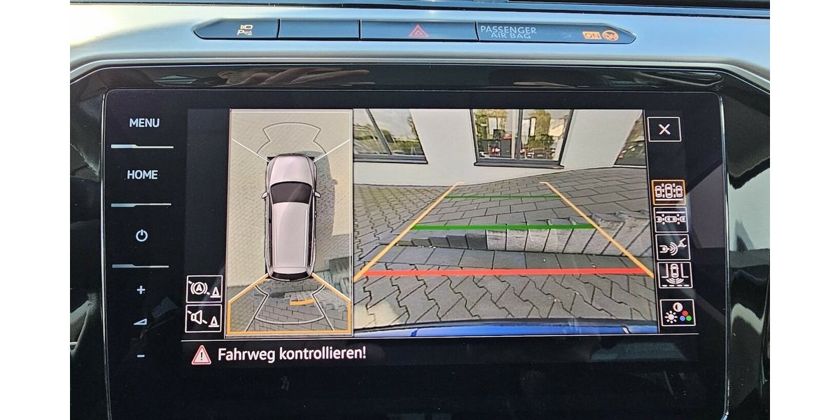 VW Passat Variant 2.0 TDI 4M Highline R-Line 360° 128.350 km 21.990 &euro; Löhne 32584