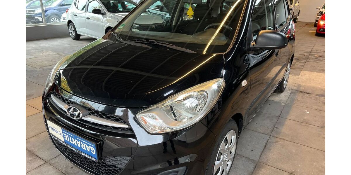Hyundai i10 110.000 km 2.999 &euro; Lemgo 32657