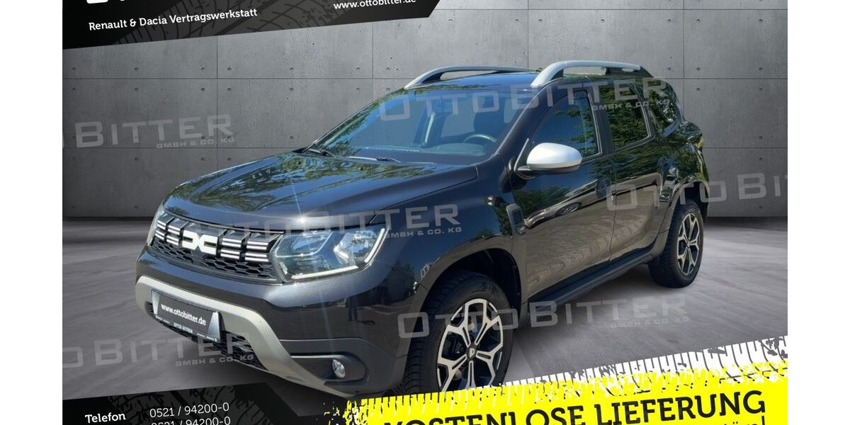Dacia Duster 86.500 km 12.745 &euro; Bielefeld 33647