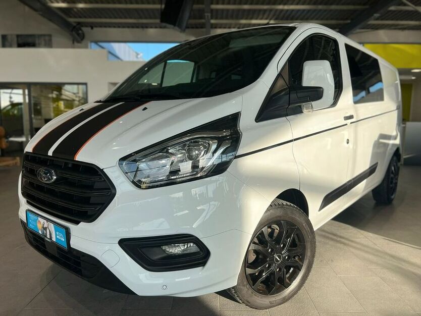 Transit Custom