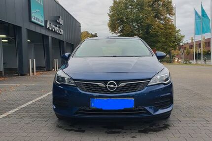 Opel Astra 25.700 km 14.300 € Gütersloh 33335