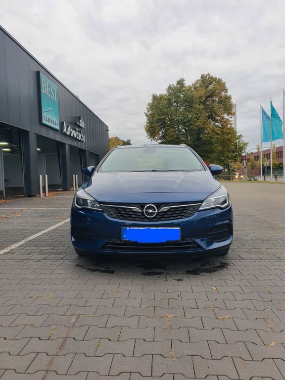 Opel Astra 25.700 km 14.500 € Gütersloh 33335