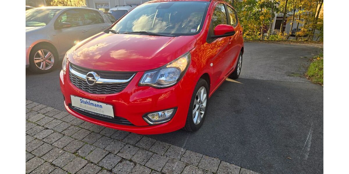 Opel Karl 120.000 km 6.490 &euro; Bielefeld 33647
