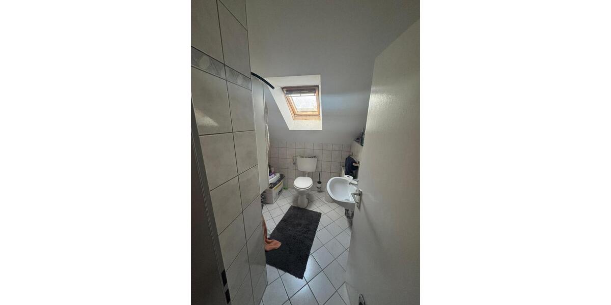 Große 6-Zimmer-Maisonetten-Wohnung mit Stellplatz, Balkon und Kel 6 zimmer