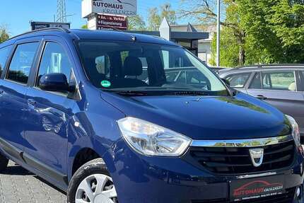 Dacia Lodgy 62.830 km 7.499 &euro; Kirchlengern 32278