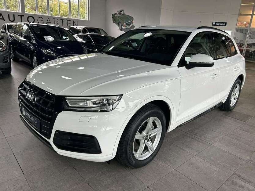 Audi Q5 67.000 km 30.950 € Paderborn 33106