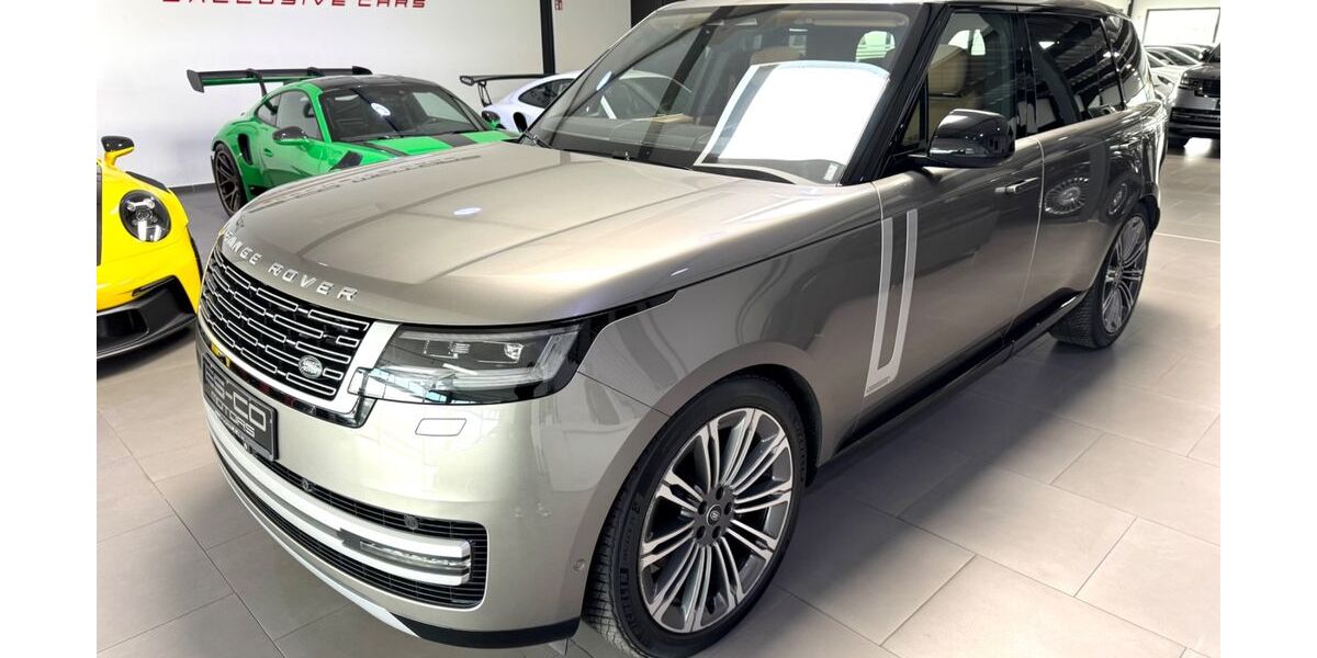 Land Rover Range Rover 129.000 km 107.900 &euro; Bielefeld 33719