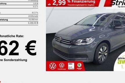 VW Touran 26.400 km 27.949 &euro; Detmold 32760