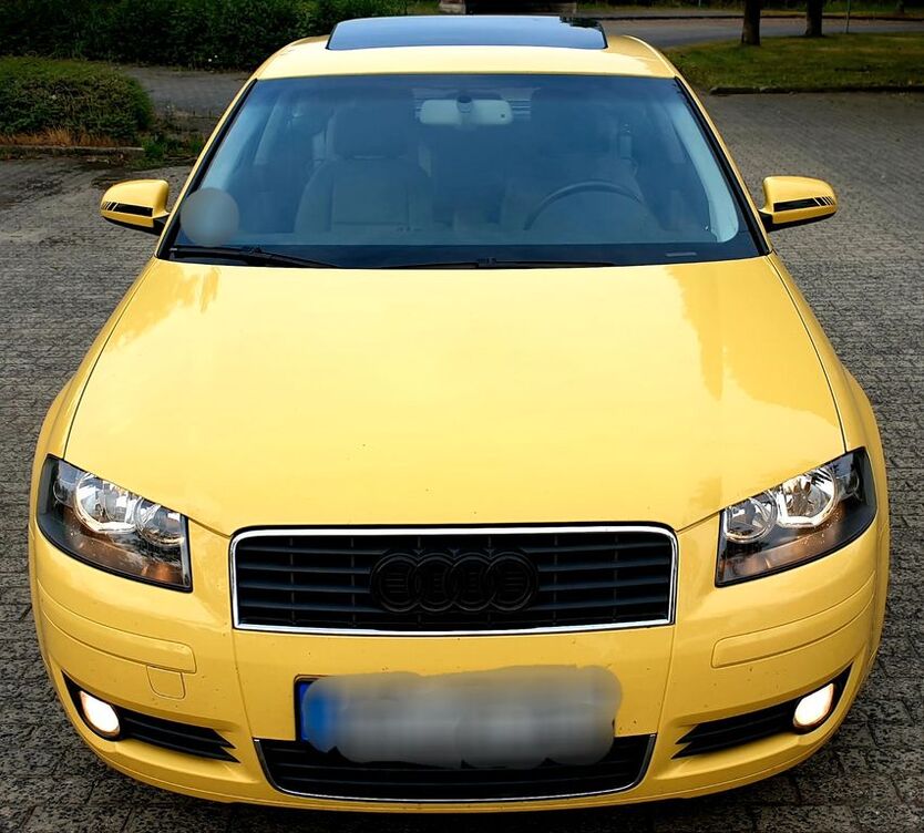 Audi A3 190.000 km 3.980 € Oelde 59302