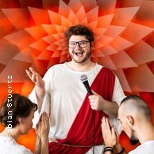 Jan Philipp Zymny - Quantenheilung durch Stand Up Comedy Bielefeld
