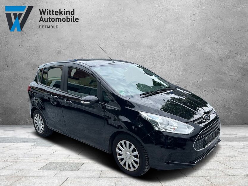 Ford B-Max 120.000 km 5.499 € Detmold 32758