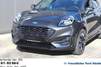 Ford Puma 65.000 km 16.590 &euro; Bad Salzuflen 32107