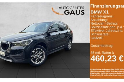 BMW X1 56.499 km 24.780 &euro; Bielefeld 33699