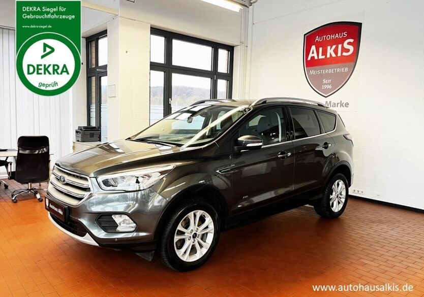 Ford Kuga 58.444 km 18.999 € Bielefeld 33647
