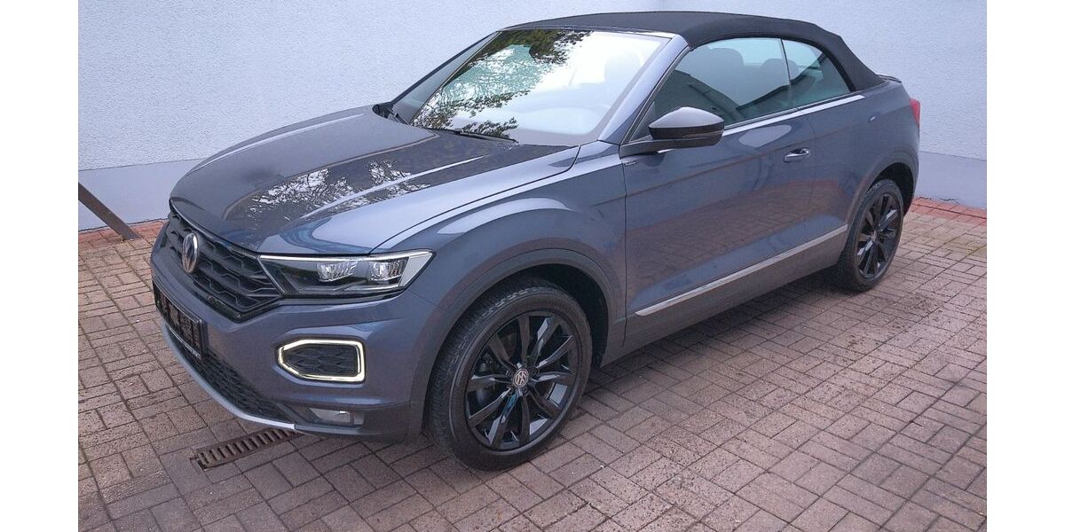 VW T-Roc 25.800 km 21.990 &euro; Bad Oeynhausen 32545
