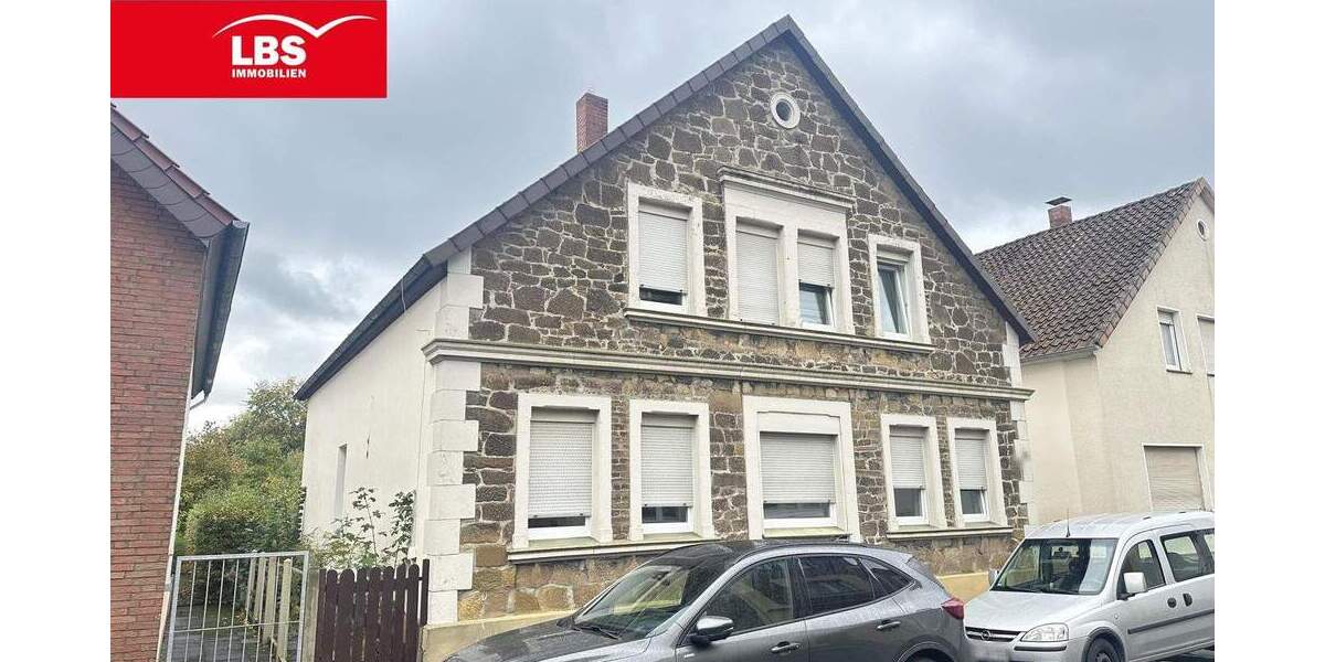 Einfamilienhaus Bad Salzuflen Schötmar - 9 Zimmer, 165 m&sup2;, 329.000&euro; | Angebot:25694935