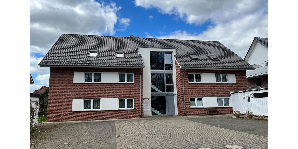 Etagenwohnung Steinhagen - 3 Zimmer, 88 m&sup2;, 1.000&euro; | Angebot:25743430