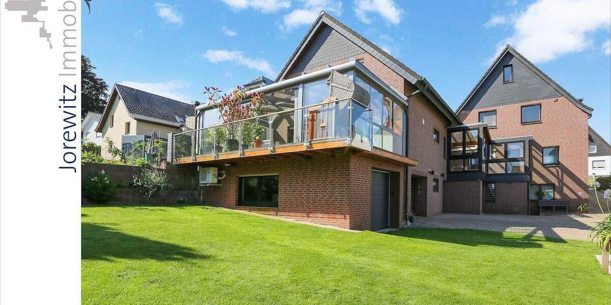 Einfamilienhaus Bielefeld Jöllenbeck - 9 Zimmer, 257 m&sup2;, 685.000&euro; | Angebot:23462088