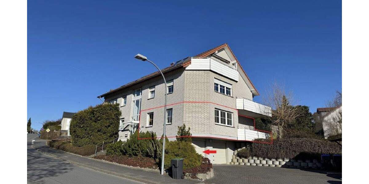 Etagenwohnung Lage - 3 Zimmer, 82 m&sup2;, 175.000&euro; | Angebot:25776535