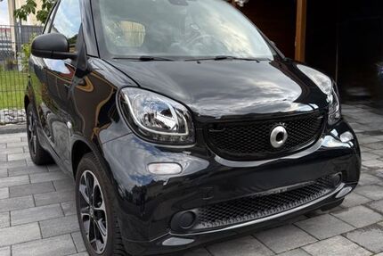Smart ForTwo 42.000 km 10.990 € Paderborn 33102