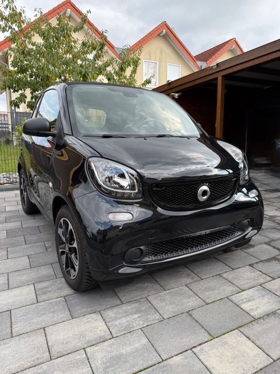 Smart ForTwo 42.000 km 10.990 € Paderborn 33102