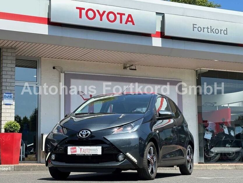Aygo (X)