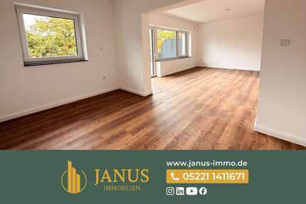 Wohnung Herford Falkendiek - 2.5 Zimmer, 89 m&sup2;, 1.190&euro; | Angebot:26459641