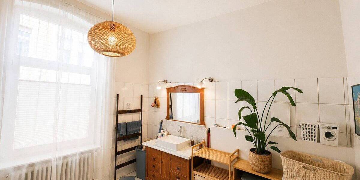 Etagenwohnung Bad Oeynhausen Innenstadt - 3 Zimmer, 116 m&sup2;, 360&euro; | Angebot:26919403
